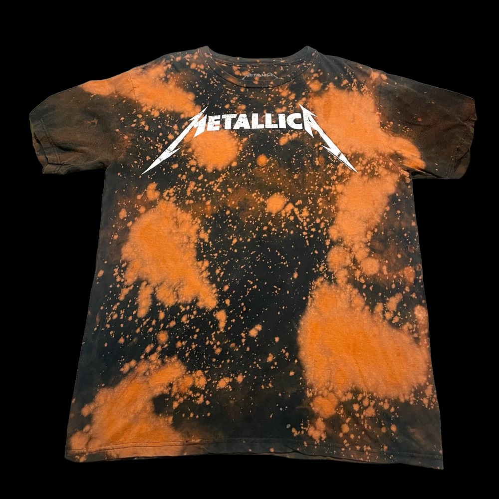 Metallica T-shirt